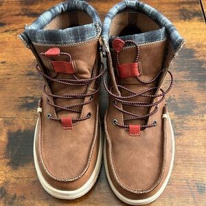 Hey Dude Bradley Classic Boots